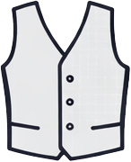 Chaleco para niños