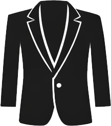 Chaqueta de traje