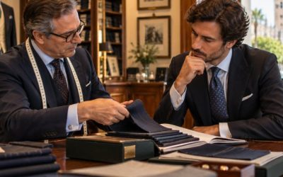 Cómo elegir una buena sastrería en Sevilla: 7 claves