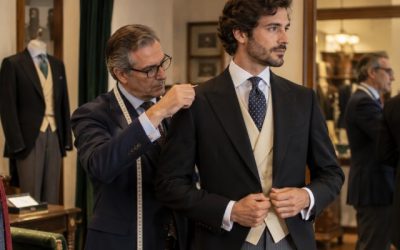 ¿Dónde alquilar un chaqué en Sevilla para una boda? Consejos para acertar