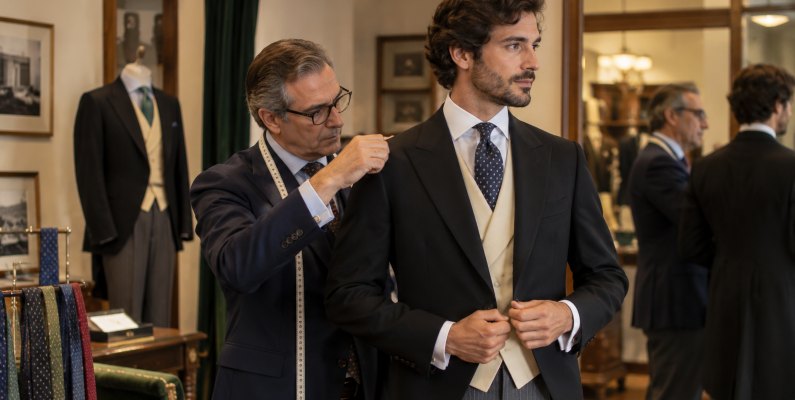 ¿Dónde alquilar un chaqué en Sevilla para una boda? Consejos para acertar